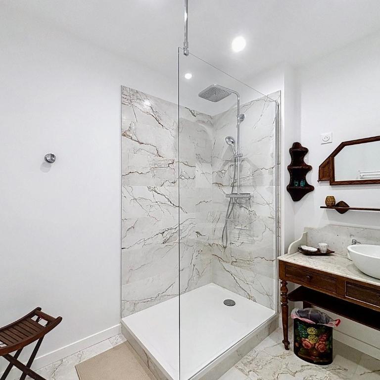 La Ciotat Shangri - 4 pers - 3 étoiles - Vieux Port quartier vivant - LC13 - Apartamento de 1 dormitorio - 10