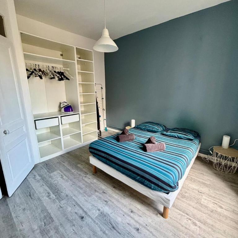 Beautiful Renovated Apartment, Internet, Tram - Appartamento con 1 Camera da Letto - 10