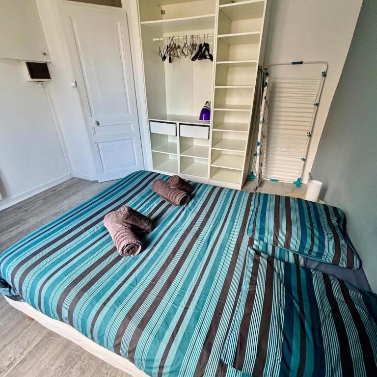 Beautiful Renovated Apartment, Internet, Tram - Appartamento con 1 Camera da Letto - 9