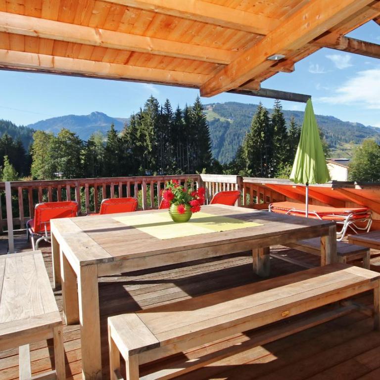 Alpin-Chalet Wagrain - Ferienhaus mit 4 Zimmern - 17