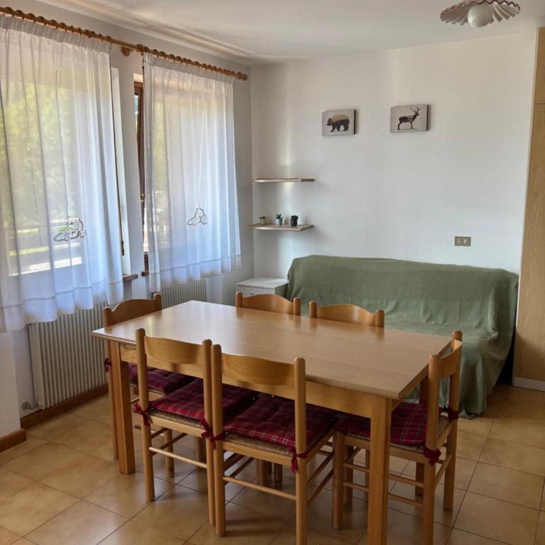 Il Cirmolo - Appartamento con 2 Camere da Letto - 3
