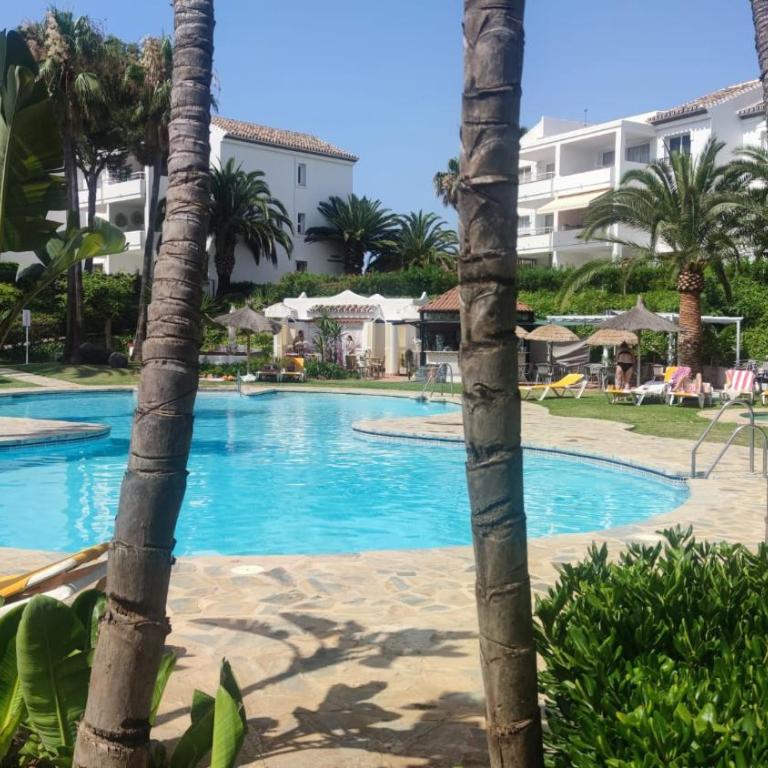Relax con vistas al mar Mijas Costa - Apartamento de 1 dormitorio - 19