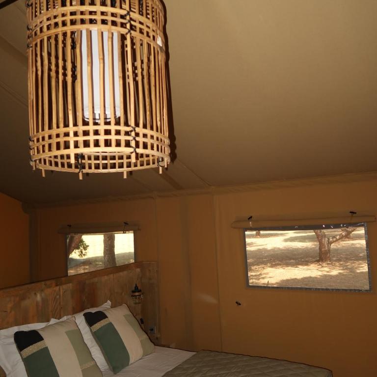 Les Lodges Saint Pierre - Tente - 2