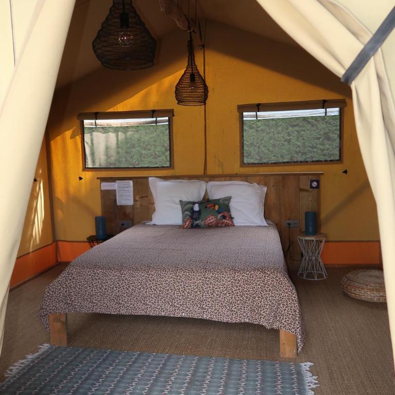 Les Lodges Saint Pierre - Tente - 1