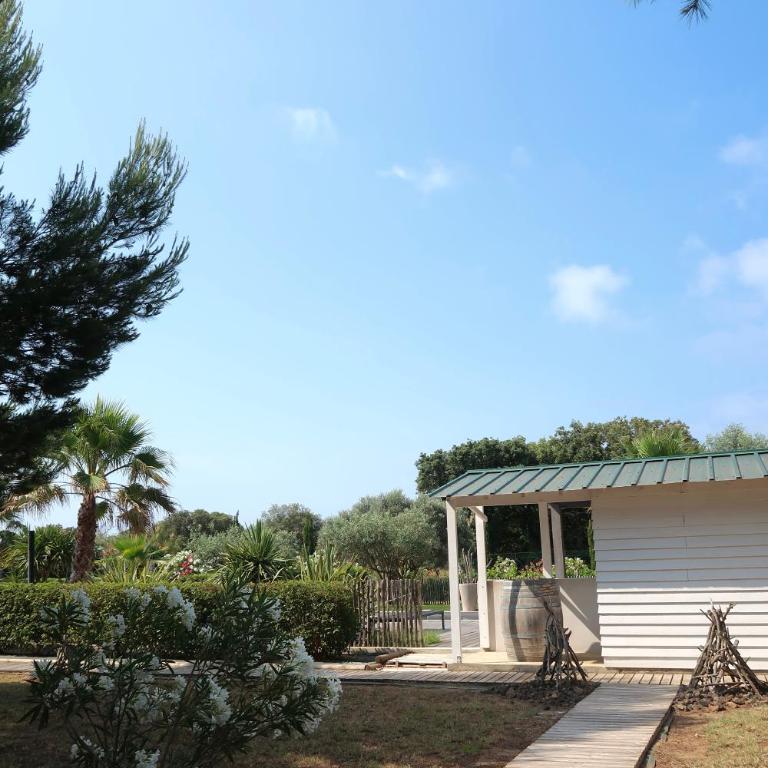 Les Lodges Saint Pierre - Tente - 1