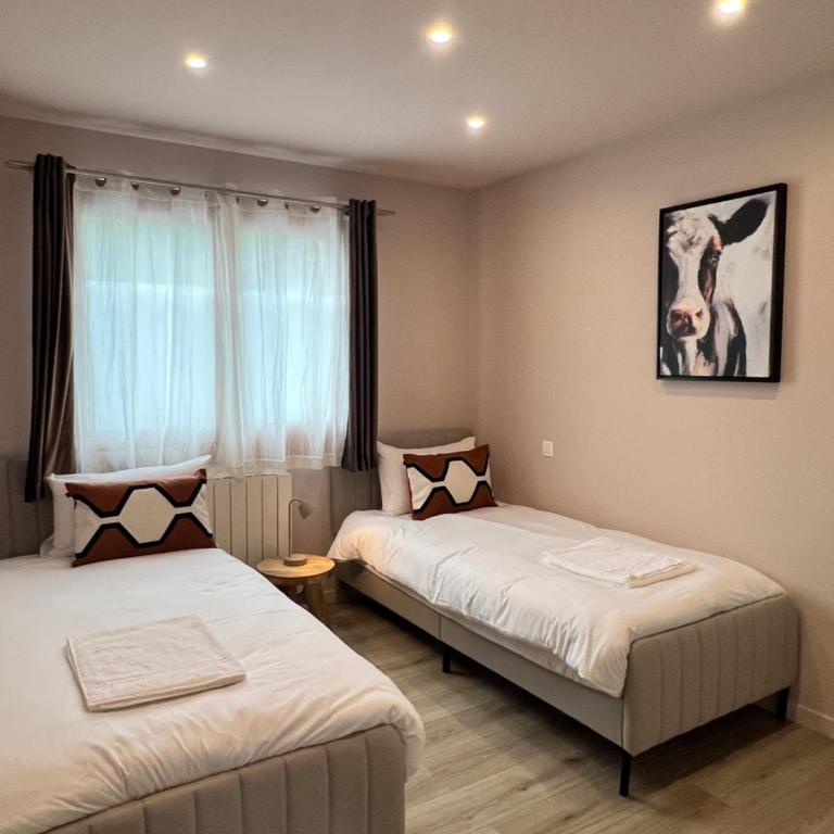 les colibris - Appartement 3 Chambres - 13