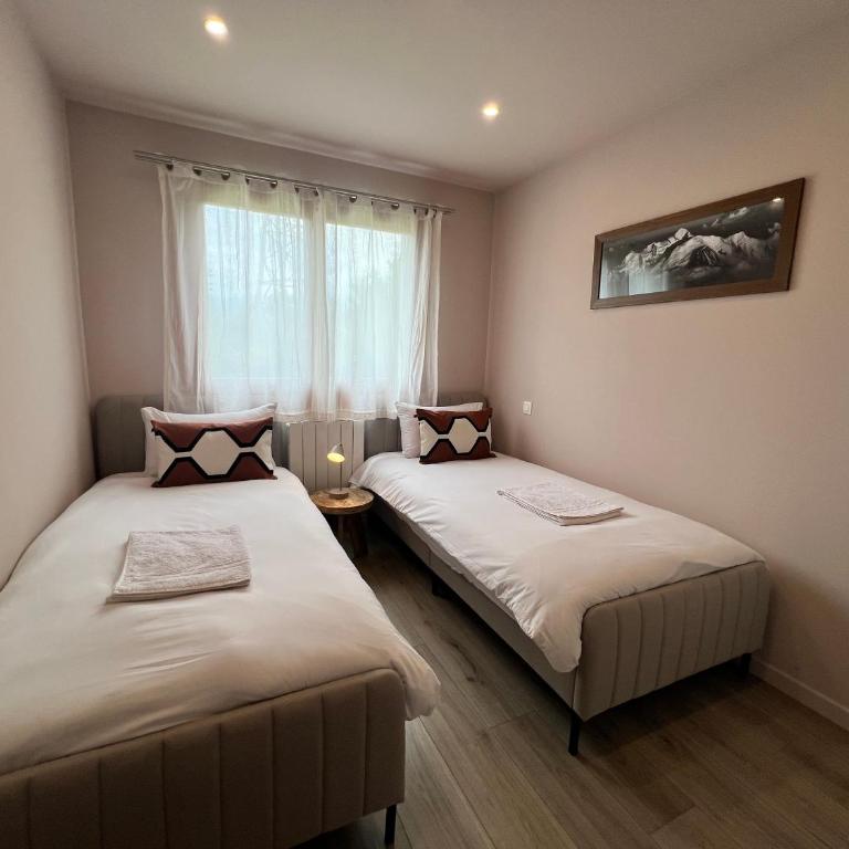 les colibris - Appartement 3 Chambres - 16