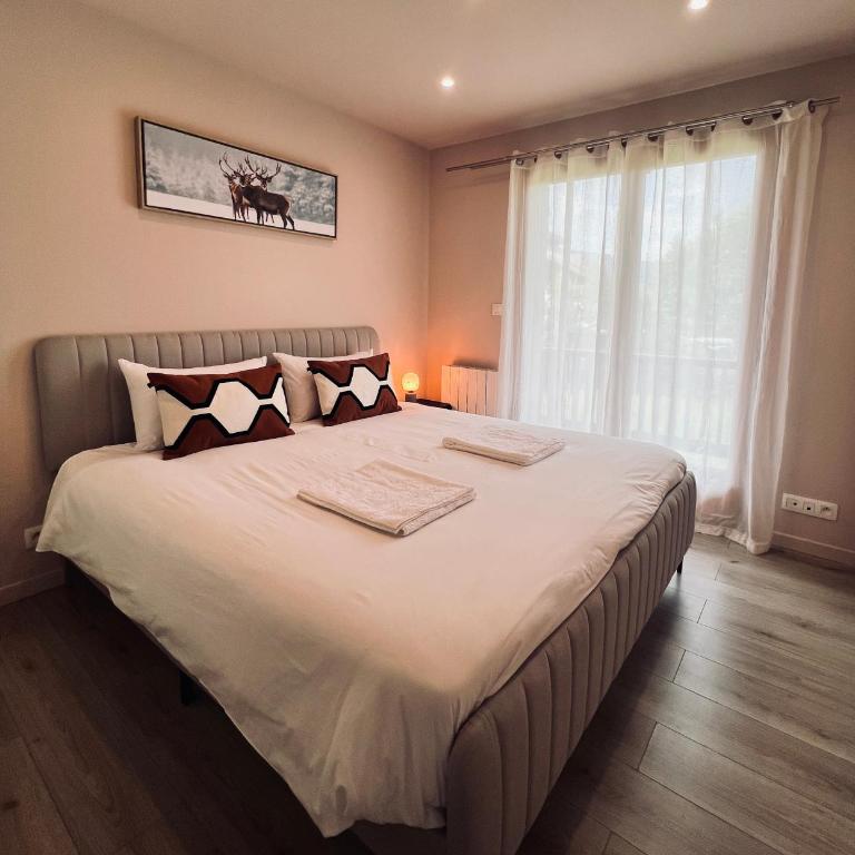 les colibris - Appartement 3 Chambres - 12
