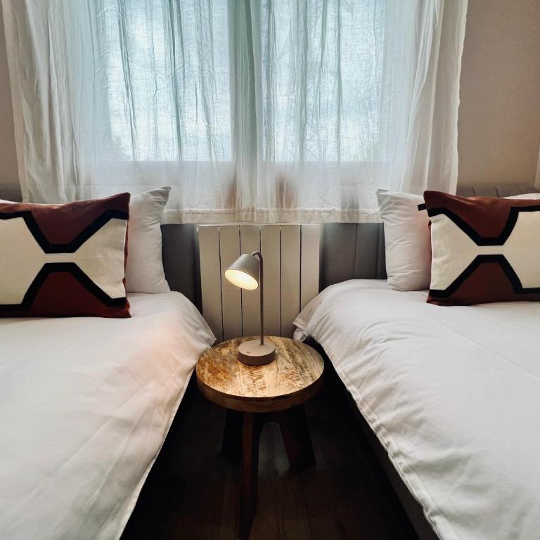 les colibris - Appartement 3 Chambres - 18