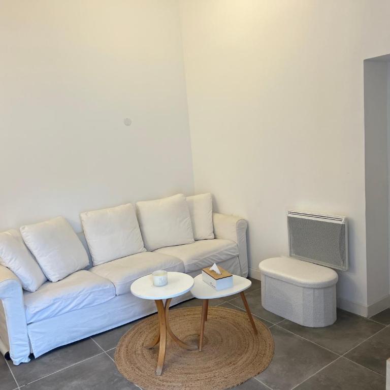 Cosy gare saint charles - Apartamento de 1 dormitorio - 3