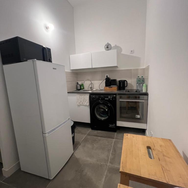 Cosy gare saint charles - Apartamento de 1 dormitorio - 10