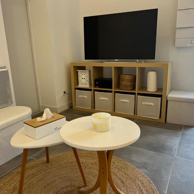 Cosy gare saint charles - Apartamento de 1 dormitorio - 4