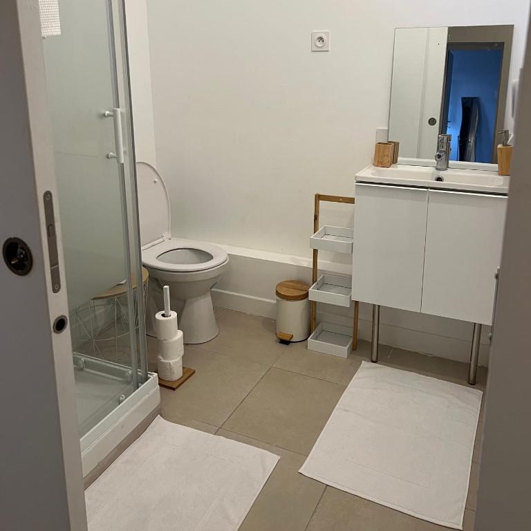 Cosy gare saint charles - Apartamento de 1 dormitorio - 14