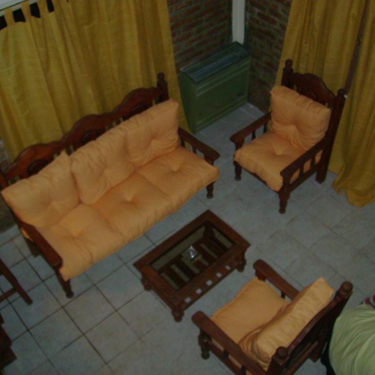 Departamentos Lugar de Descanso - Bungalow de un dormitorio - 10