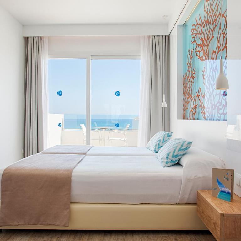 The Sea Hotel by Grupotel - Adults Only - Suite Junior con vistas al mar - 4