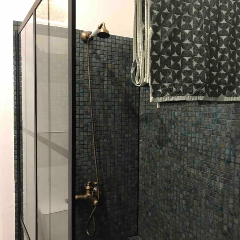 Studio with Jardin Tropical Terrasse - center city - Beach 150m - Apartamento de 1 dormitorio - 22