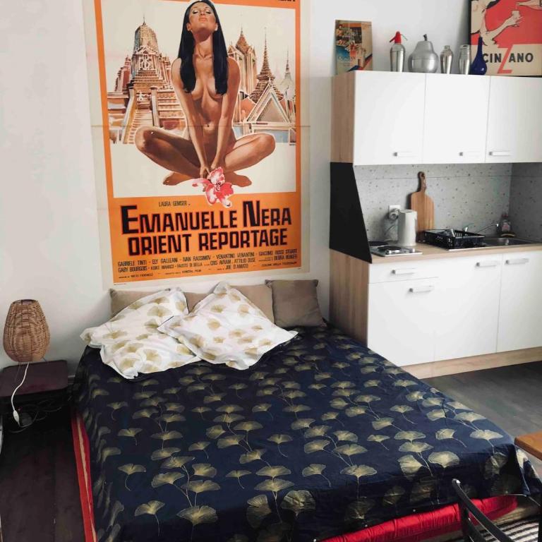Studio with Jardin Tropical Terrasse - center city - Beach 150m - Apartamento de 1 dormitorio - 24