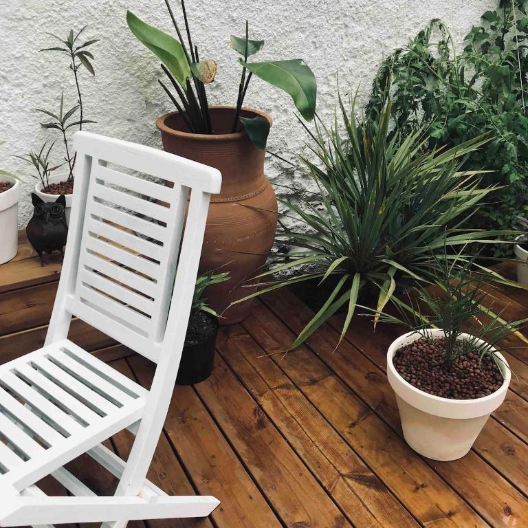 Studio with Jardin Tropical Terrasse - center city - Beach 150m - Apartamento de 1 dormitorio - 41