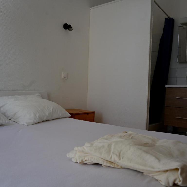 FRONT DE MER PLAGE DIRECT T4 8 Personnes - Appartement 3 Chambres - 3