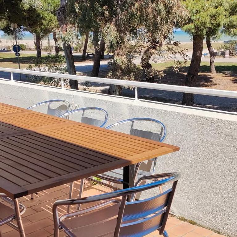 FRONT DE MER PLAGE DIRECT T4 8 Personnes - Appartement 3 Chambres - 8
