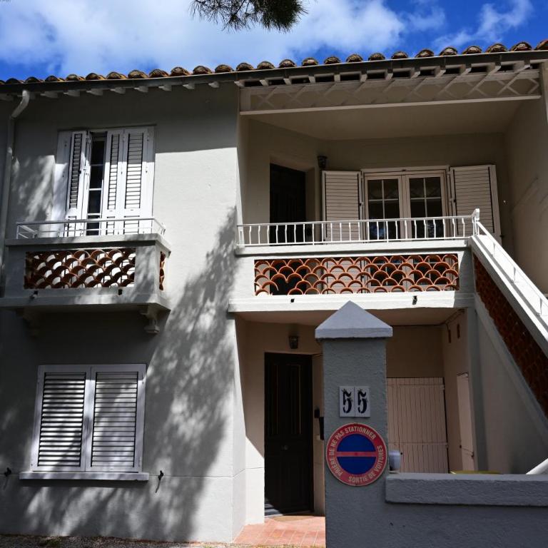 FRONT DE MER PLAGE DIRECT T4 8 Personnes - Appartement 3 Chambres - 10
