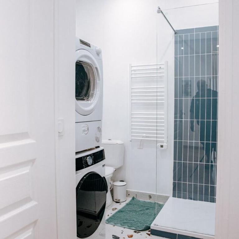 T4 Between station and Vieux-Port - Appartement 3 Chambres - 3