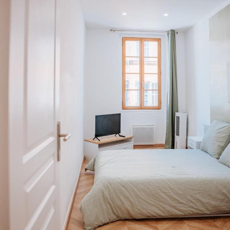 T4 Between station and Vieux-Port - Appartement 3 Chambres - 8