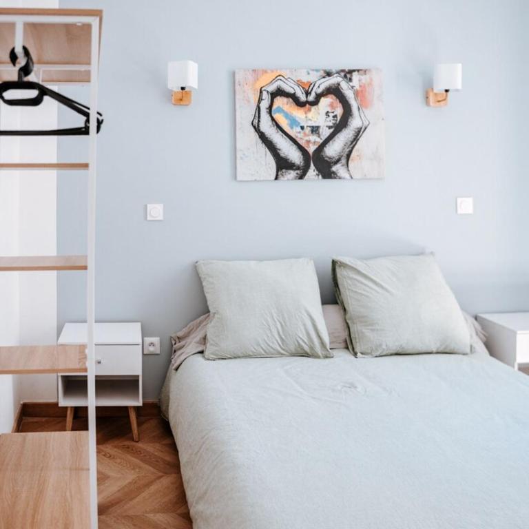 T4 Between station and Vieux-Port - Appartement 3 Chambres - 9
