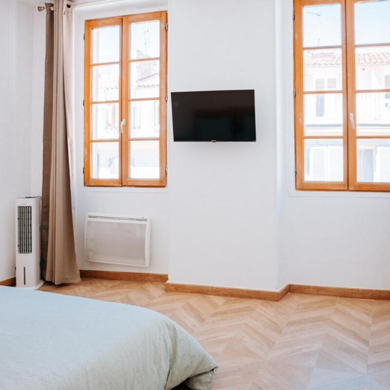 T4 Between station and Vieux-Port - Appartement 3 Chambres - 11