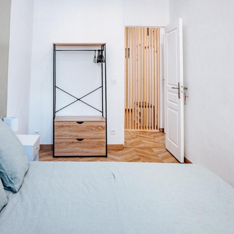 T4 Between station and Vieux-Port - Appartement 3 Chambres - 15