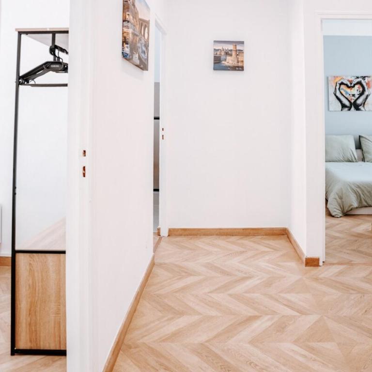 T4 Between station and Vieux-Port - Appartement 3 Chambres - 19