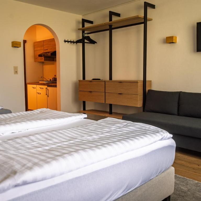 Alpenhaus Monte - Ski-Bike & Hike - Studio-Apartment - 4