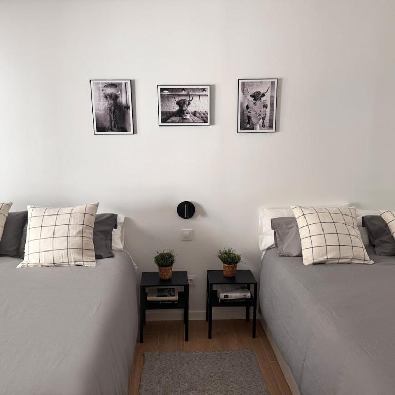 Trendy Urban Hideaway in Madrid - One-Bedroom Apartment - 17
