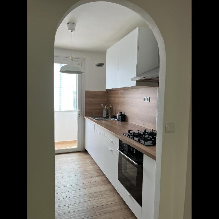 Le Charmant Appartement 3 pièces à 600 m de la plage - Apartment mit 2 Schlafzimmern - 14