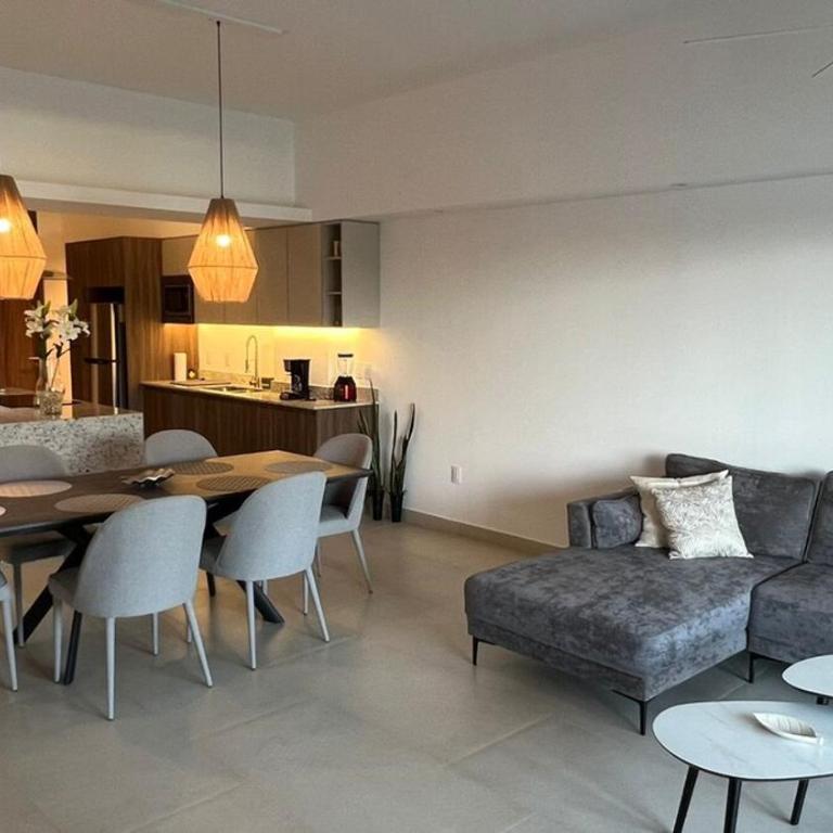 Departamento TerraMar Flamingos - Apartamento Deluxe de 3 dormitorios - 19