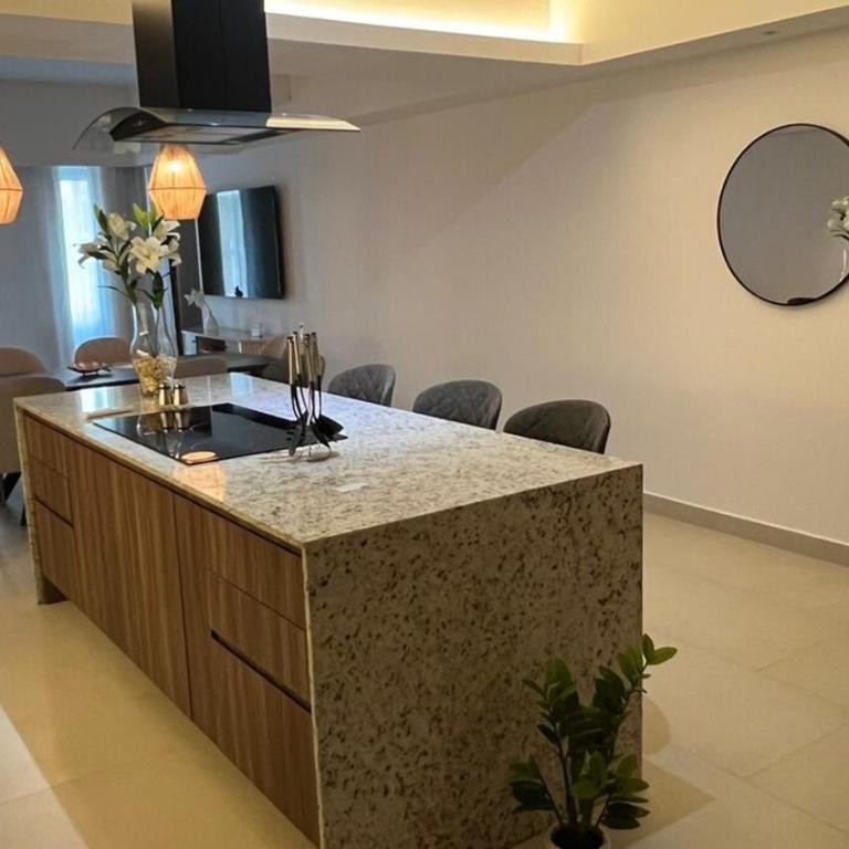 Departamento TerraMar Flamingos - Apartamento Deluxe de 3 dormitorios - 27