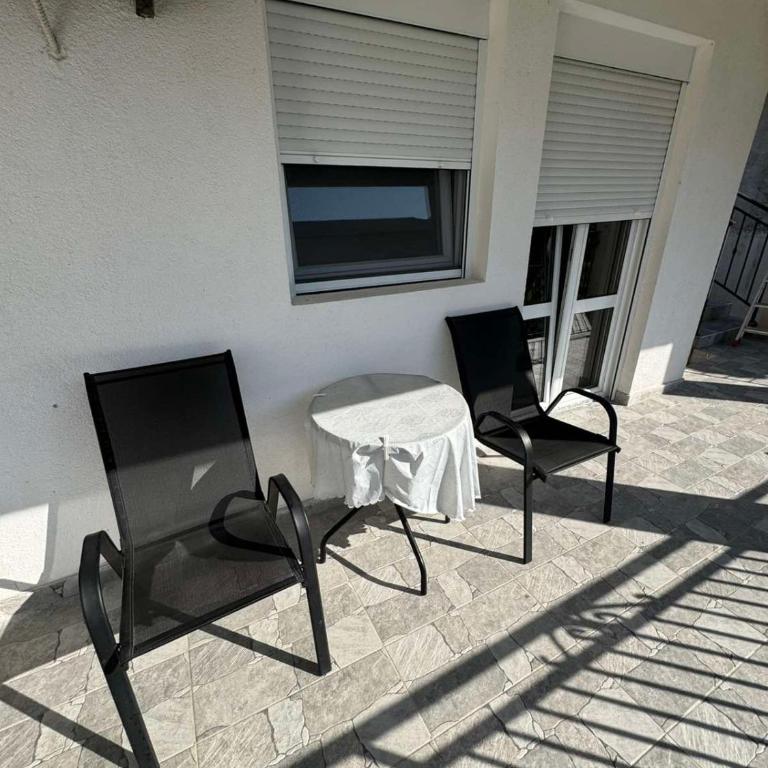 Spasic Apartments Sutomore - Deluks Soba - 4