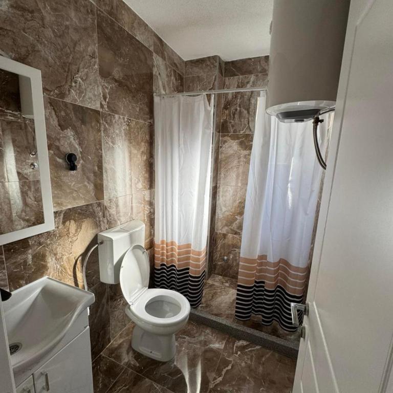 Spasic Apartments Sutomore - Deluks Soba - 8