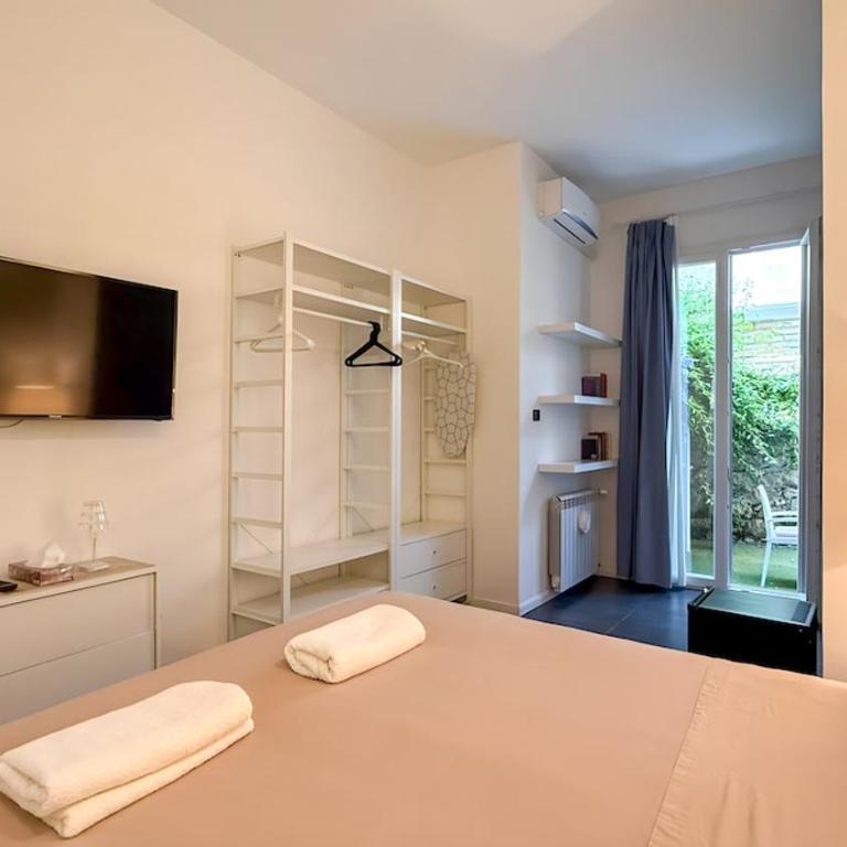 Beautiful apartment within walking distance of the Vatican - One-Bedroom Apartment - 12