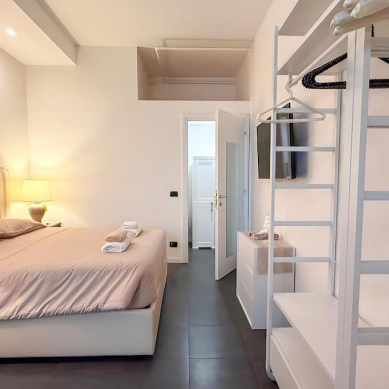 Beautiful apartment within walking distance of the Vatican - One-Bedroom Apartment - 23