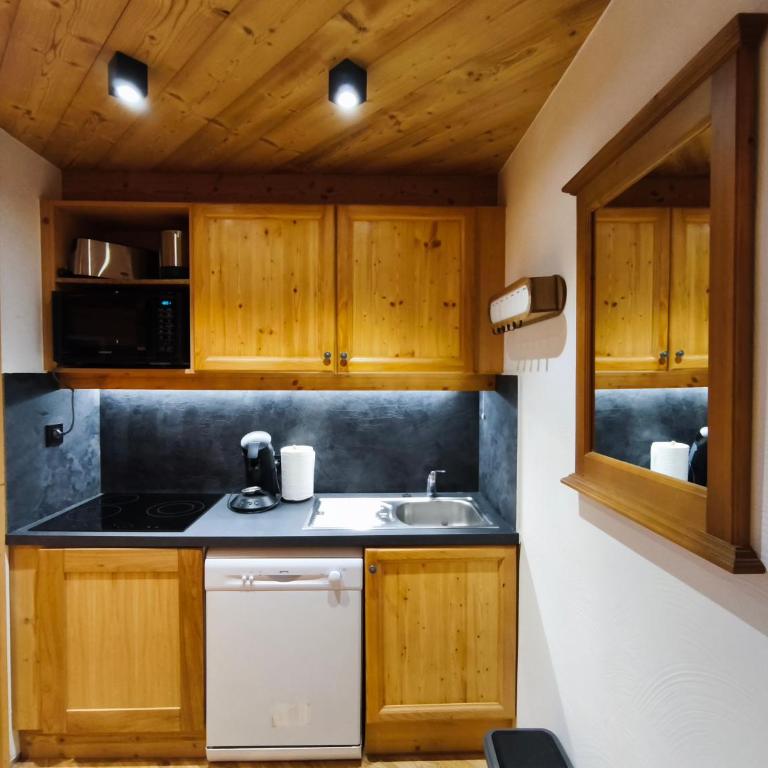Les Orres - Valérianes - Appartamento con 2 Camere da Letto - 2