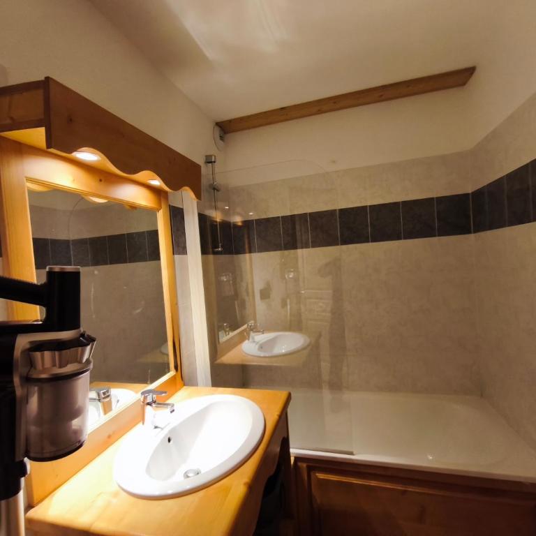 Les Orres - Valérianes - Appartamento con 2 Camere da Letto - 12