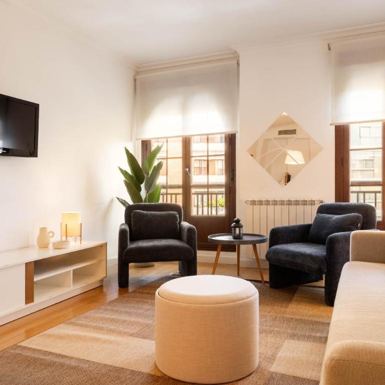 Apartamento Retiro II en Madrid Capital - Apartamento - 2