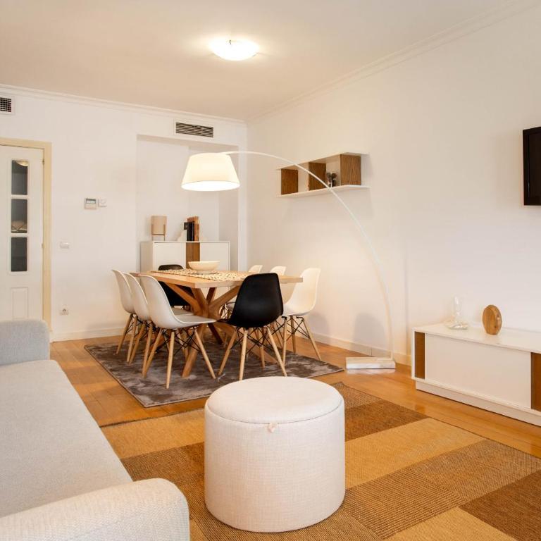 Apartamento Retiro II en Madrid Capital - Apartamento - 3