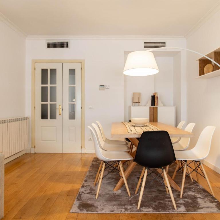 Apartamento Retiro II en Madrid Capital - Apartamento - 4