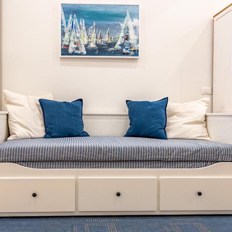 Le Vele Colorate - Appartamento con 1 Camera da Letto - 1