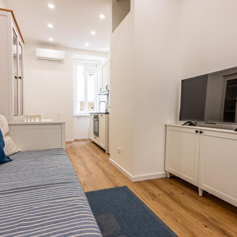 Le Vele Colorate - Appartamento con 1 Camera da Letto - 11