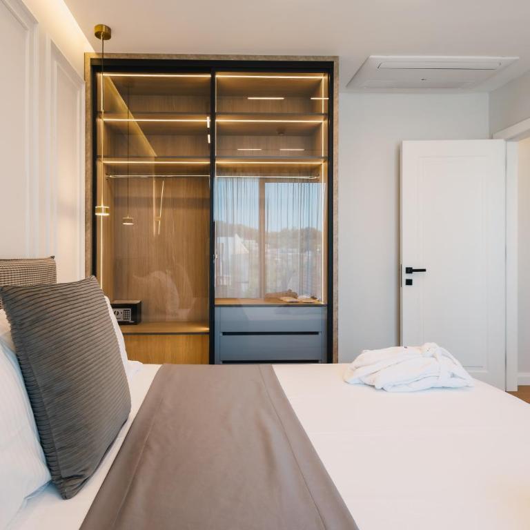 Hotel Teuta - Studio sa Terasom - 3