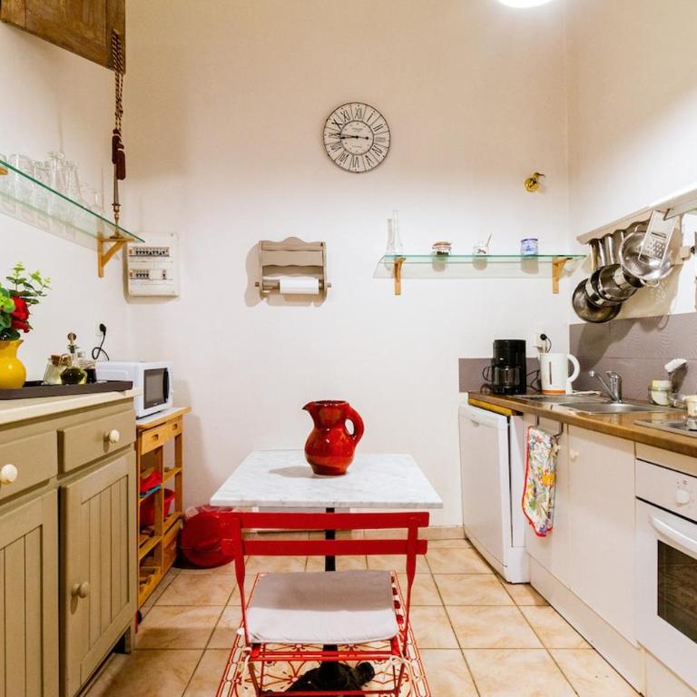 Au coeur de Toulouse T1 bis Type loft - Apartment mit 1 Schlafzimmer - 12