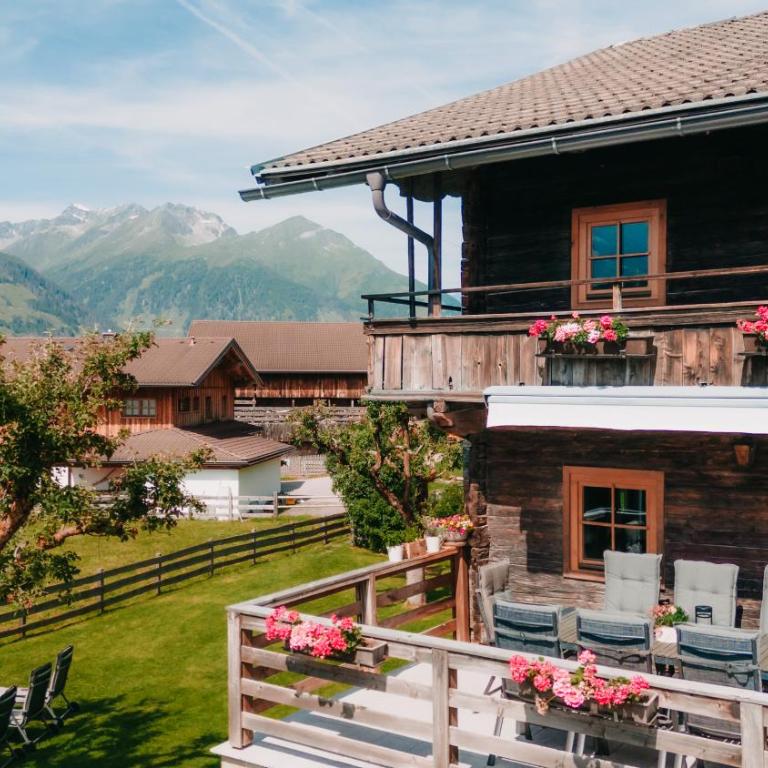 Ferienhaus Innerkienzerhof - Urlaub am Bauernhof - Ferienhaus - 38